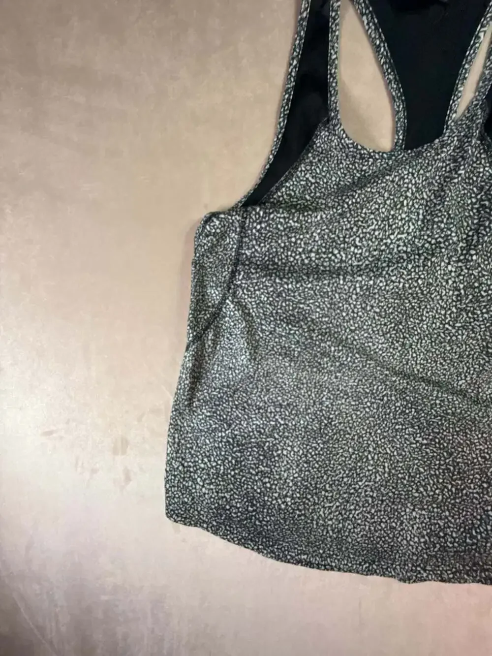Nike Dri-FIT Racerback Athletic Training Tank Top